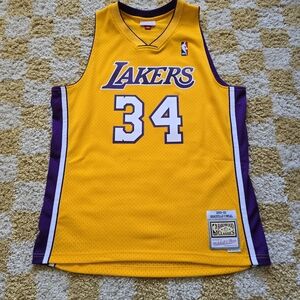 1999 Shaquille O'Neal Swingman Jersey